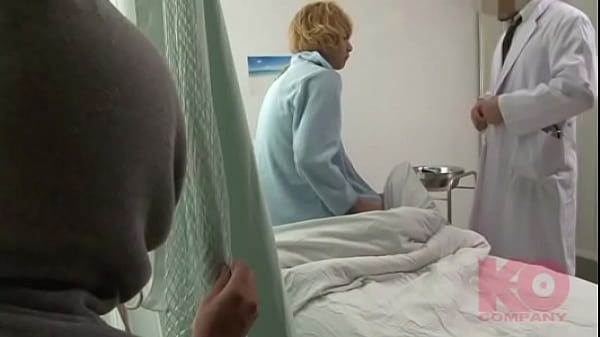 [Vollversion. ist nur für Mitgliedschaft und direkte Veröffentlichung verfügbar*1]. Ein Mann drängt unermüdlich auf einen Jungen, der frisch ins Krankenhaus eingeliefert wurde ... Um Mitternacht endlich ...