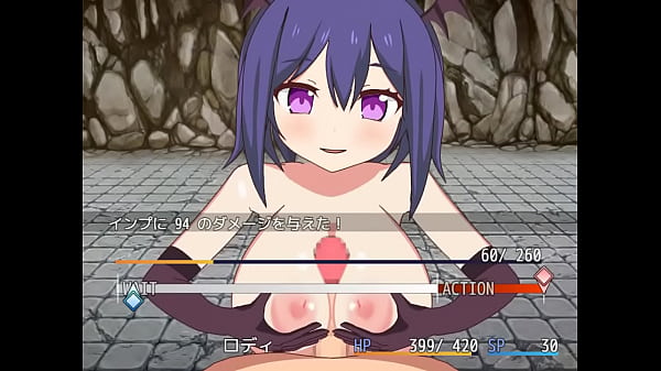 (18) H RPG Games Imma'_s Dungeon #1