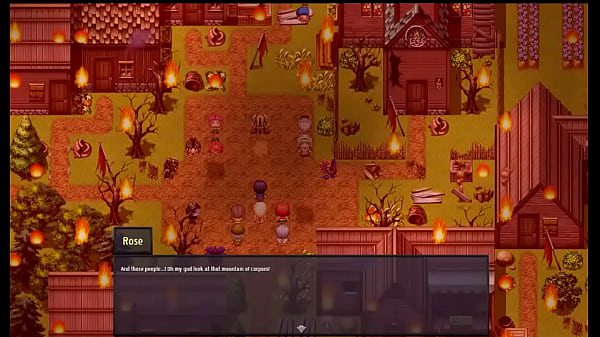 (18) H RPG Games Star Knightess Aura- #1