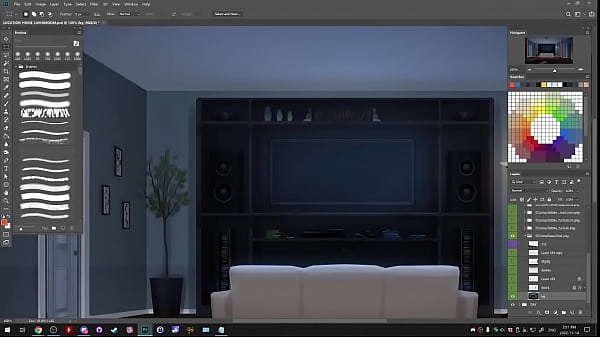 Picarto ~ DarkCookie – Summertime Saga [720p] (14.11.2022)