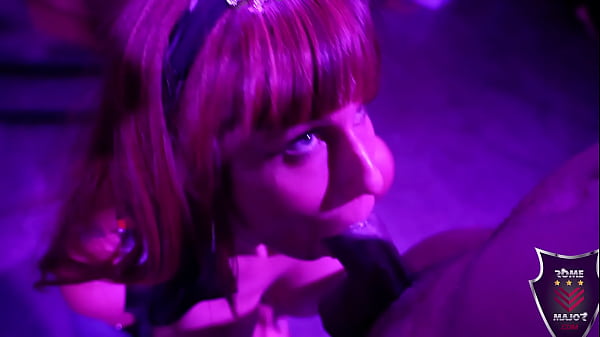 Big Hard Cock Rome Major Fucks &amp_ Cums On Sexy Stripper Savanna Styles'_ Mouth!