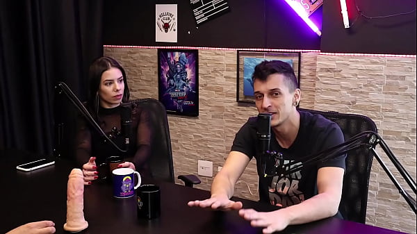 Emme White was invited to please the wankers - Dieni Ga&uacute_cha and Pedro Albuquerque