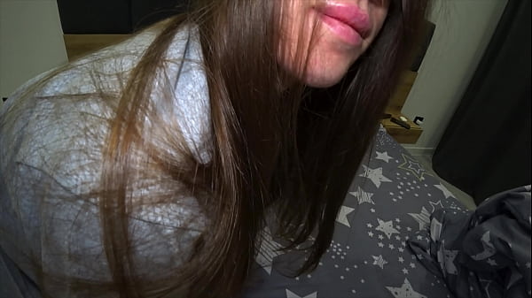 सेक्सी शौकिया किशोर को मजा आता है