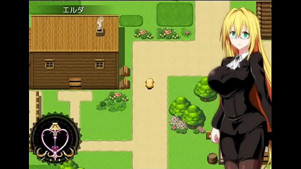 (18) H RPG Games GOLD SCIENTIST #1