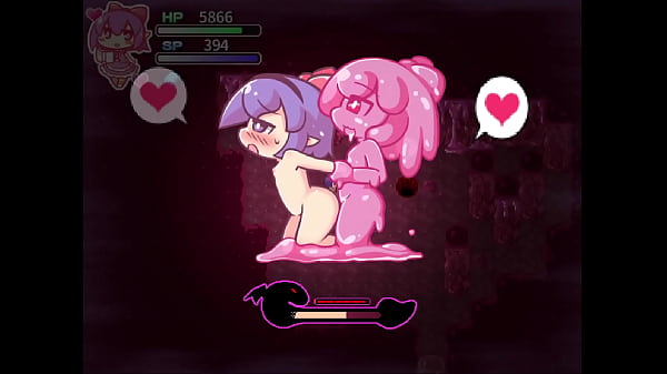 Little Red Riding Hood and the Mysterious Cave LV7.27 H Scene