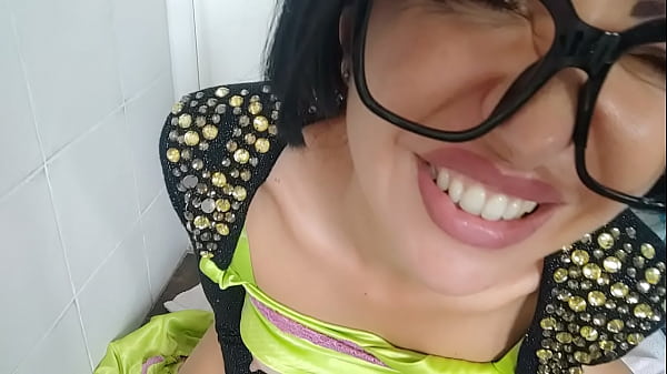 stepmom teach to you how to jerk off yourself and..