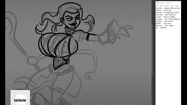 Flux | Picarte | BreadManGames - Offres de démons (2022.12.06 A)