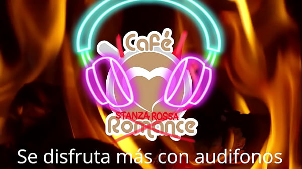 They caught me in the woods. Erotic story with a fan