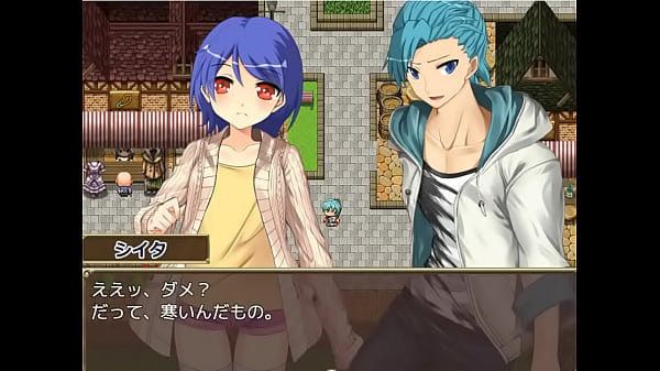 (18) H RPG Games I take you back and think of love #2