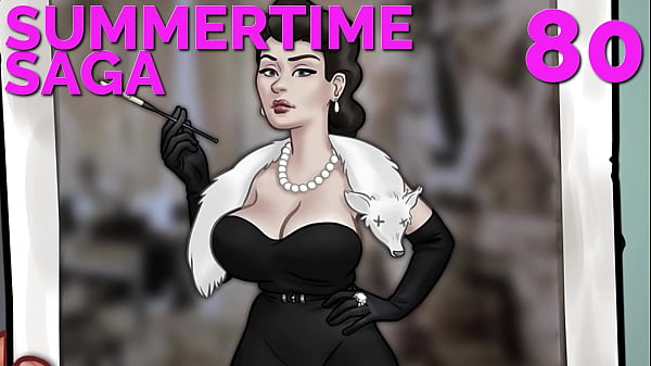 SUMMERTIME SAGA #80 &bull_ Sie hat eine geheime, ungezogene Vergangenheit