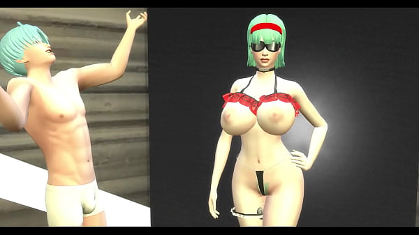 Dragon Ball Porn Epi 09 Bulma Mother and Wife Mom is Transformed into a Whore by her Perverted Son He Covers Her Eyes and Records Her While He Fucks Her and His Friends Sends the Video to Her Cuckold Husband Netorare