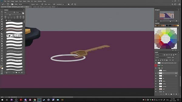 Stream | Picarto | DarkCookie - Summertime Saga (2021.12.06)