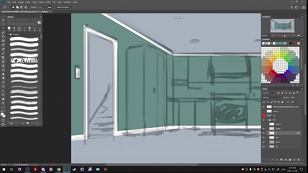 Stream | Picarto | DarkCookie - Summertime Saga (2021.12.09 B)