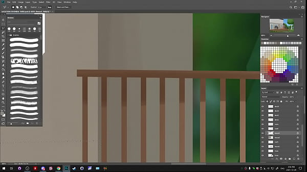 Stream | Picarto | DarkCookie - Summertime Saga (2021.12.20)