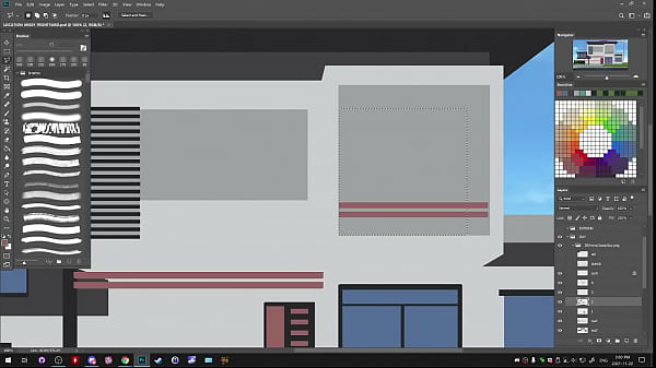 Stream | Picarto | DarkCookie - Summertime Saga (2021.11.22)