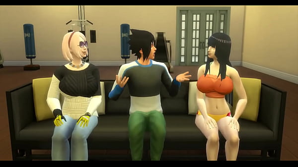 Naruto Manga Tập 48 Sasuke lại đụ Hinata lần nữa trong nhà bếp và Naruto thậm chí còn không nhận ra vợ mình đang bị đụ như thế nào