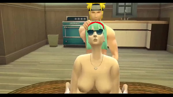 Naruto Manga Tập 28 Naruto và Bulma nói về tình dục và đưa ra lời khuyên cho nhau và cuối cùng quan hệ tình dục rất nhiều với nhau. Anh ấy làm điều mà Vegeta không làm với cô ấy, cuối cùng cô ấy xuất tinh rất nhiều.