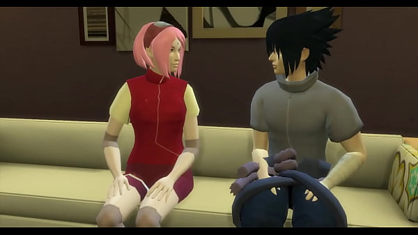 Naruto Hentai Episode 26 Sakura Fucked by Naruto clones Gangbang in front of Sasuke her cuckold husband Netorare NTR ANAL Wife turned into a milk warehouse