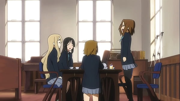 K-on! ep-1 portuguese subtitles
