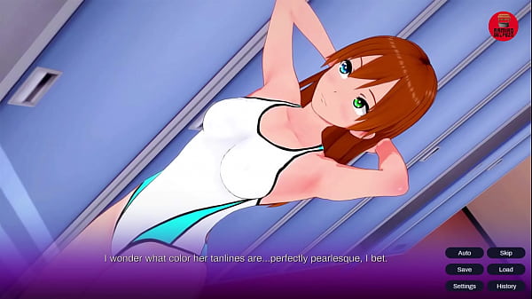 Out Of Touch - Ch6 - My Senpai - Psychedelic Melodramatic Adult Visual Novel