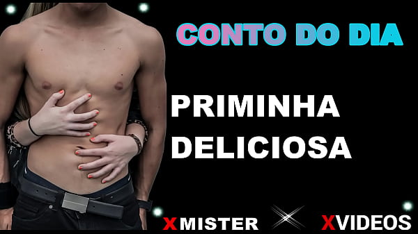 CONTO EROTICO: PRIMINHA DELICIOSA
