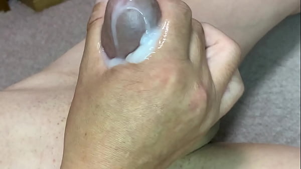 Masturbation mit Handjob