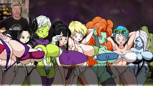 The Worst Dragon Ball Tournament is Back (Super Slut Z Tournament 2)