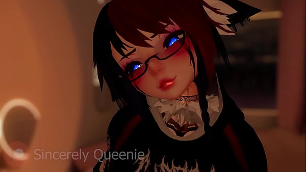 Futanari x Femboy vengono inchiodati e scopati - VRChat - Hentai