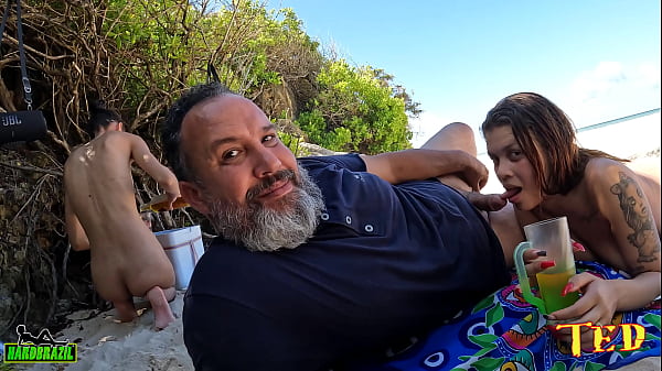 Entdecken Sie die Freuden des Tambaba-Strandes und die Vorteile dieses FKK-Ortes – Ma Santos Oficial – Anna E Ninats