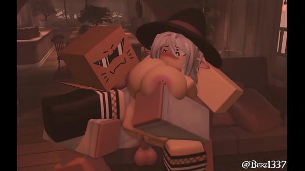 Scopando una strega elfa