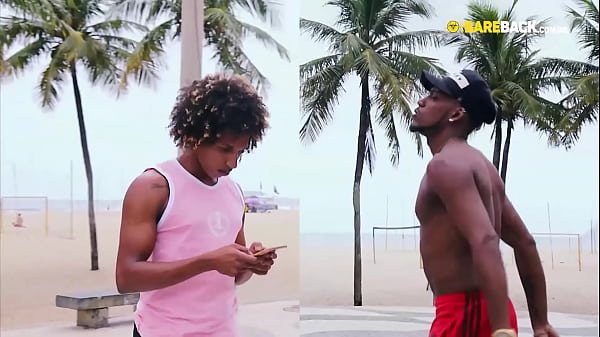 I swapped with the guy I met at the beach