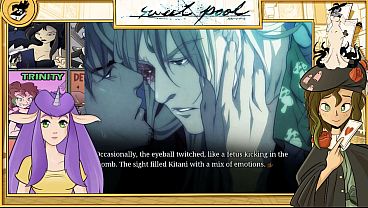 Sweet Pool Yaoi Uncensored Game Part 6