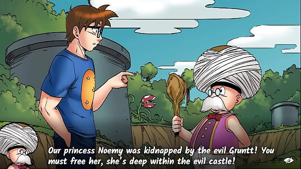 Harem Heroes Monde 4