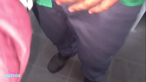 I made a fetish of stopping at a gas station and giving it to the attendant - Dai Da Praia - Casal Da Praia Ofc - Paulinho Da Praia Grande