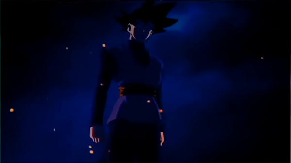 Canción completa en solitario [Slowed Reverb] Goku black edit