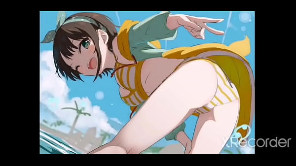 I LOST 100 HOURS of my LIFE to make BEST slideshow HENTAI ever