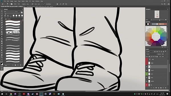 Picarto ~ DarkCookie - Summertime Saga [720p] (2022.08.12)