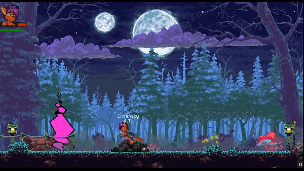 Kincaid [Trò chơi Hentai PornPlay được người hâm mộ lựa chọn] Tập 14 được đụ bởi một con gà trống quái vật người sói khổng lồ