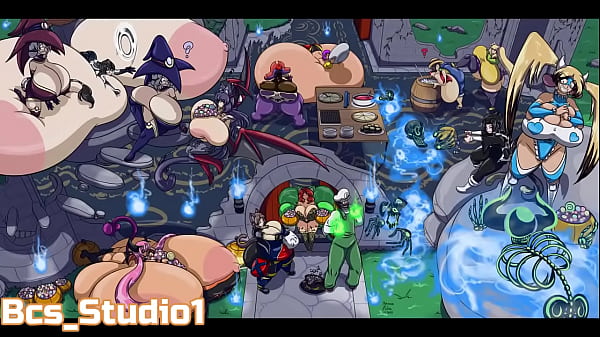 चार्लोट की खुशबूदार दुर्घटना - दानव विकास बट विस्तार हेनतई कॉमिक