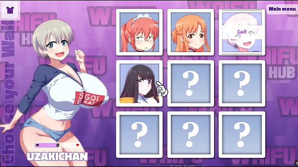 Waifu Hub [Hentai parody game PornPlay] Ep.4 Asuna Porn Couch casting - first orgasm as I bite her pink nipples hard