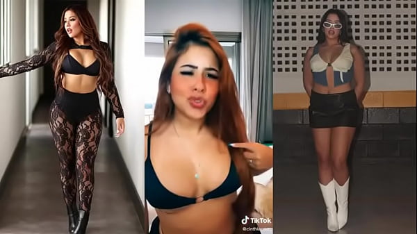 Cinthia Cruz Morena Caliente