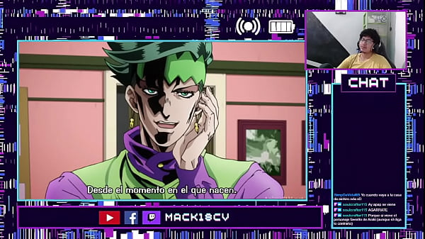 A aventura bizarra de JoJo, a animação, parte 4 | Capítulos 13-14