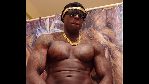 Big Black Hairy Cock Worship Hallelujah Johnson (Your Highness Part 2)