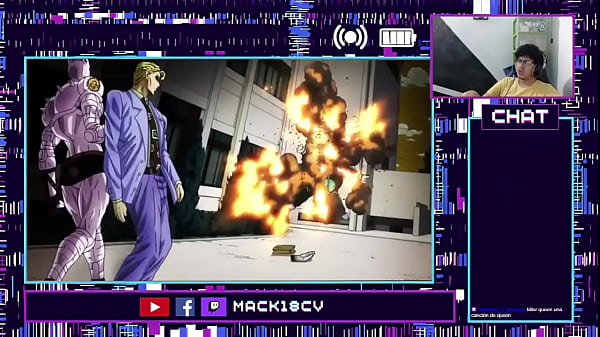 A aventura bizarra de JoJo, a animação, parte 4 | Capítulos 21-22