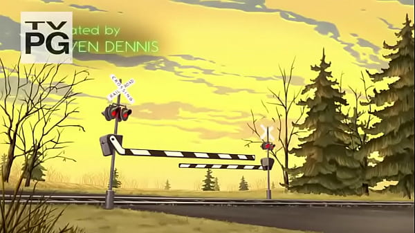 Infinity Train Staffel 1 Folge 1 – Das Gitterauto