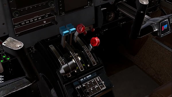 Cómo poner en marcha la Piper PA31 Navajo en XP11 TUTORIAL