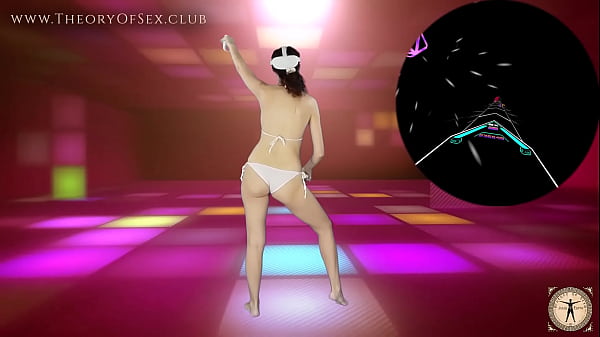 Parte 1 della settimana 5 - Allenamento di danza VR. Sto arrivando al livello esperto!