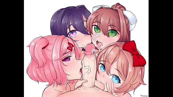Doki Doki Literature Club [Hentai Compilation]