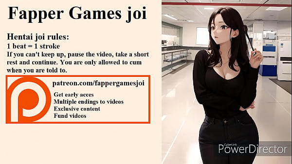 Hentai Succubus Edging joi (FapperGamesjoi) (Edging, joi) – Ende 2