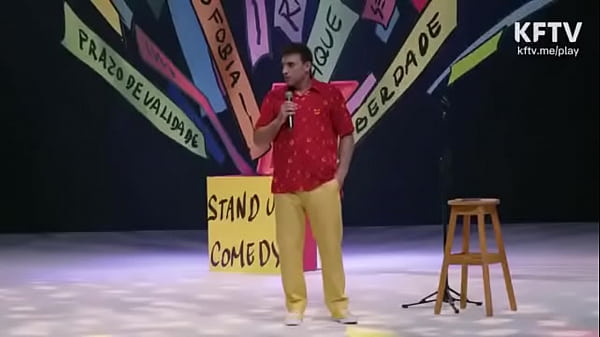 Leo lins foi calado pela gostosa do governo